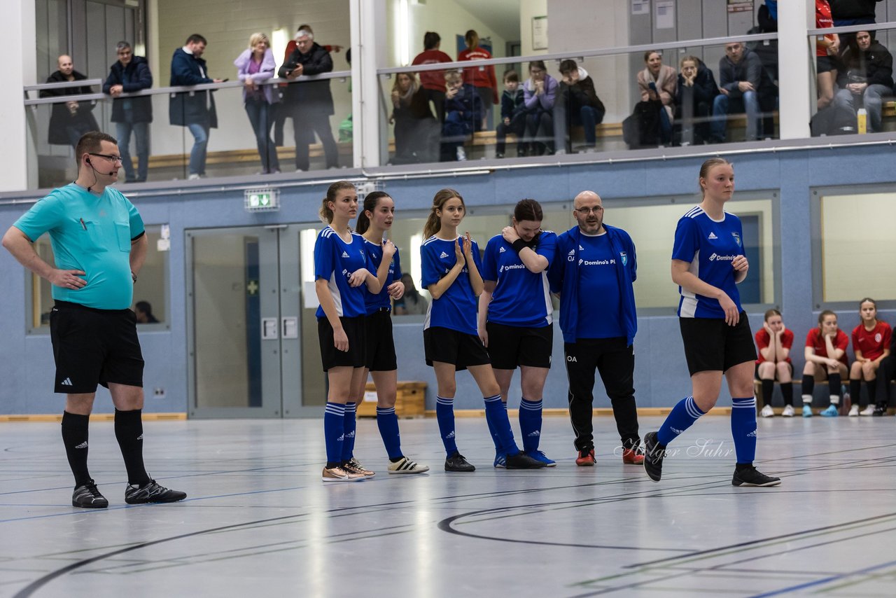 Bild 123 - wBJ Futsalmeisterschaft